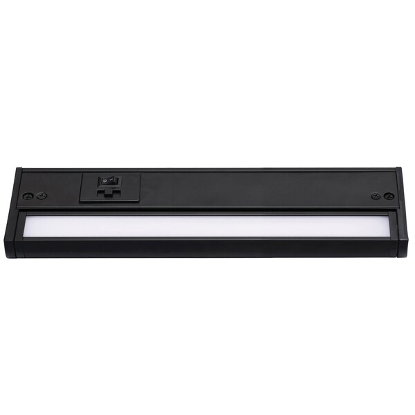 Afx Elena 10-in. LED Undercabinet, Black ELNU10BK - main